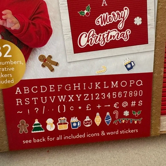 Letterboard Set - Picture 3 of 6